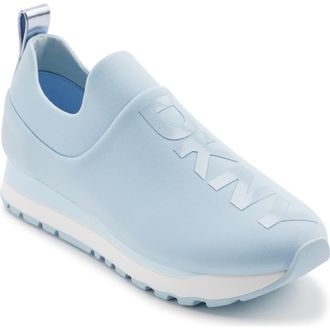 DKNY Jadyn Slip-On Sneaker in Celeste at Nordstrom Rack, Size 8.5