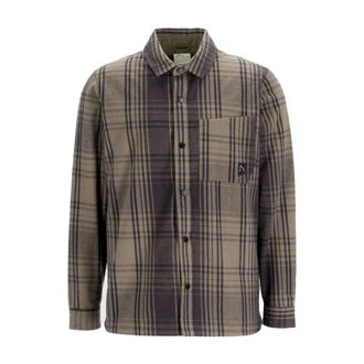 Chasin Chasin, Heren, Jassen, Bruin, Maat: M Katoen