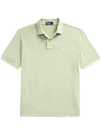 Polo Ralph Lauren Katoenen poloshirt - Groen