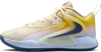Nike Mens HyperSet 2 SE Volleyball Shoes in White | HF3241-102