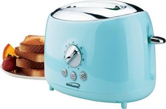 Brentwood Retro Toaster in Blue at Nordstrom