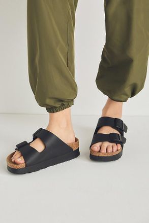Birkenstock Arizona Flex Platform Sandals