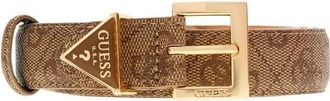 Guess unisex, Accesorios, Marr&oacute;n, Talla: S