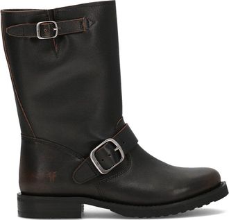 Frye Veronica Flex Leather Bootie