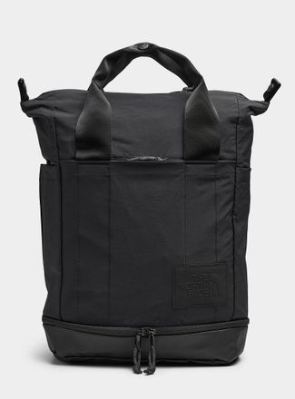 The North Face Womens Never Stop water-repellent nylon utility backpack