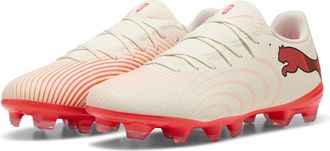 Puma Scarpe da calcio FUTURE 9 PLAY FG/AG unisex, Accessori, Beige, 40.5
