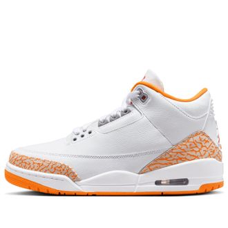 Nike Jordan (WMNS) Air Jordan 3 Retro Orange Citrus CK9246-101
