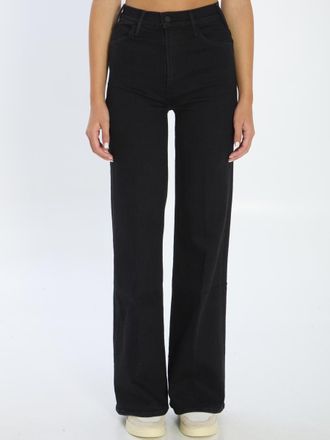 Mother The Hustler Roller Sneak Denim Jeans