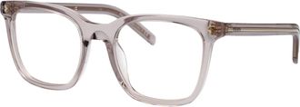 Prada 0PR Mauve Acetate Eyeglasses - Mauve