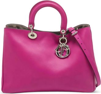 Dior Borsa tote Diorissimo - Rosa