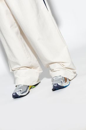 Balenciaga Runner Lace-up Trainers, Mens, Multicolour