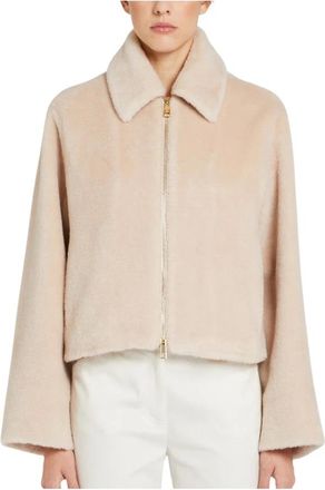 Marella Donna, Giacche, Beige, L, new