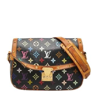 Louis Vuitton Pre-owned Monogram Multicolore Sologne Schoudertas - Dames - Pre-owned - Veelkleurig - Maat: ONE Size Leer