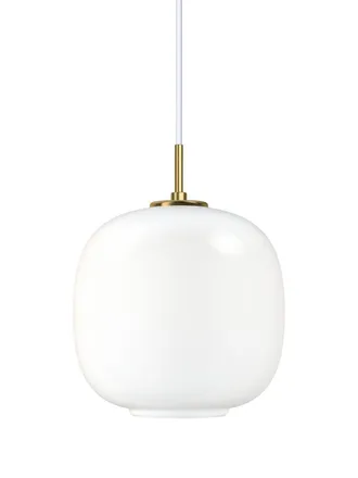 Louis Poulsen Lampada con pendente VL45 Radiohus - Bianco
