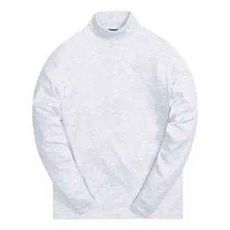 Kith Cortlandt Turtleneck White KH2619-002