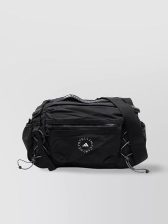 adidas by Stella McCartney logo belt bag