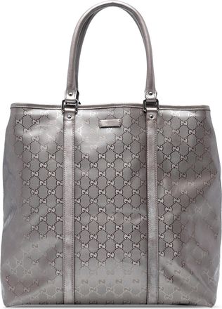 Gucci Tweedekans Gg Imprime Joy Verticale Tote