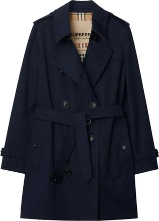 Burberry Trench Kensington Heritage - Blu