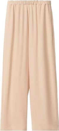 Fabiana Filippi Pantaloni con perline - Rosa