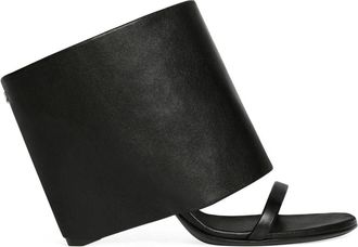Courr&egrave;ges Wedge Heel Sandals