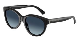 Tiffany & Co. TF4271 Polarized 80014U Womens Sunglasses Black Size 55