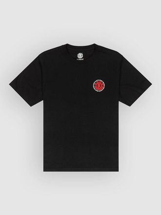 Element Seal Bp T-Shirt schwarz