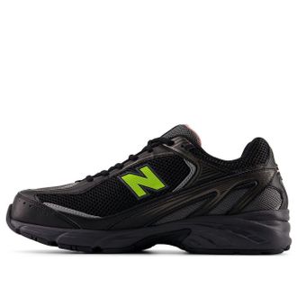 New Balance 509 Black Alkaline Green U5096WU