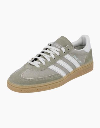adidas Womens Adidas Handball Spezial Womens Trainers JR0850 - Grey - Size: 5.5