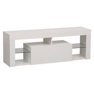 Happy Garden Mueble Tv Daryl Blanco