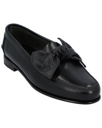 Hereu Corbati Leather Loafer