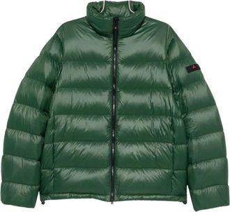 Peuterey Winter Jassen - Heren - Winterjassen - Groen - M - Jassen