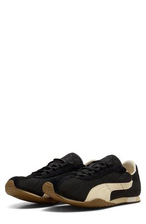 Puma H-Street Elastic Sneaker in Black at Nordstrom, Size 12.5 Womens