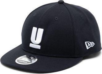 Undercover x New Era 9Fifty cap - men - Cotton - One Size - Blue