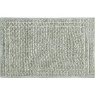 Hunter Luxe Looped Cotton Bath Mat in Seafoam Green at Nordstrom