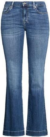 7 For All Mankind BOTTOMWEAR - Pantaloni jeans su YOOX.COM