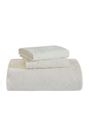 Superior Aspen Cotton Blend Comforter Set in Ivory at Nordstrom Rack, Size Twin