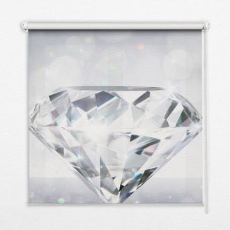 Tulup Tenda A Rullo Interna Per Finestra - Tenda Filtrante Luce - Tenda Privacy - Tenda Decorativa Rettangolare - Rullo Per Interni - (150 Cm X 140 Cm) - Di