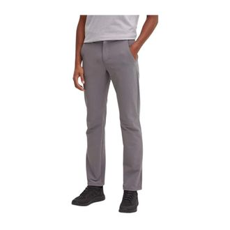 Columbia Black Mesa Warm Pant - Heren - Sport - Grijs - Maat: W28 L32 Poliester