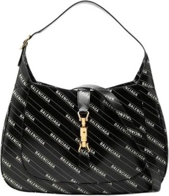 Gucci Pre-owned Shoulder Bags, female, Black, Size: ONE SIZE Pre-owned Jackie 1961 Shoulder Bag