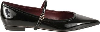 Tory Burch Mujer, Zapatos, Negro, Talla: 36 EU