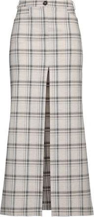 Patrizia Pepe BOTTOMWEAR - Maxi skirts sur YOOX.COM