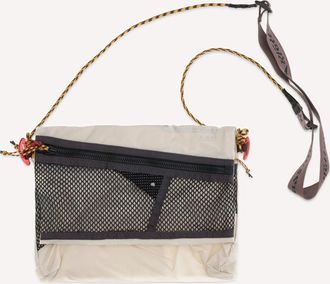 Kl&auml;ttermusen Algir Foldover Crossbody Bag unisex UNI