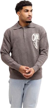 Off the Pitch Hombre, Jerseys, Gris, Talla: XL