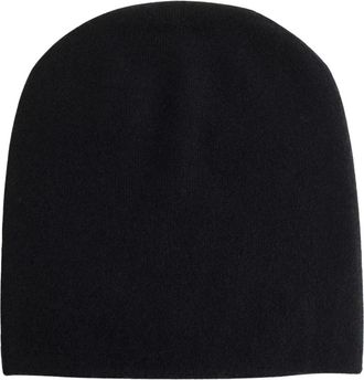 Warm-Me Damian Muts - unisex - Hoeden - Zwart - ONE Size - Wol - Accessoires