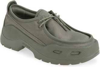 Crocs Gallery Tech Shoe in Dusty Olive at Nordstrom, Size 11