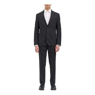 Paoloni Uomo, Abiti Uomo, Nero, XL, new