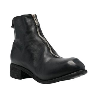 Guidi Heren, Schoenen, Zwart, Maat: 42 EU Leer