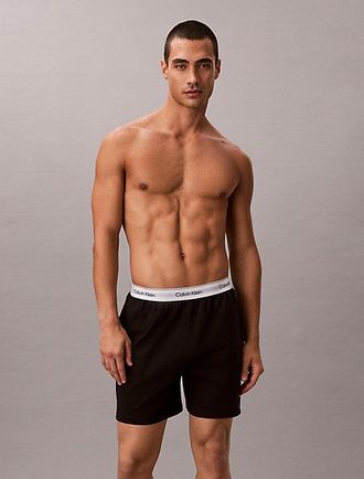 Calvin Klein Pyjama Shorts - Icon Cotton