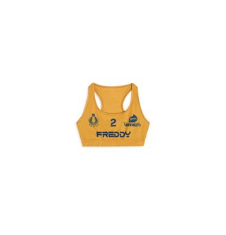 Freddy Top donna Beach Volley Gold 2025 - Numero 2