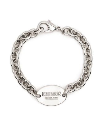 ブレスレット Dsquared2 Matte Chained2 Bracelet Chained2 Bracelet